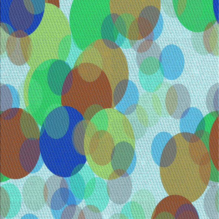 Machine Washable Transitional Turquoise Green Rug, wshpat2277lblu