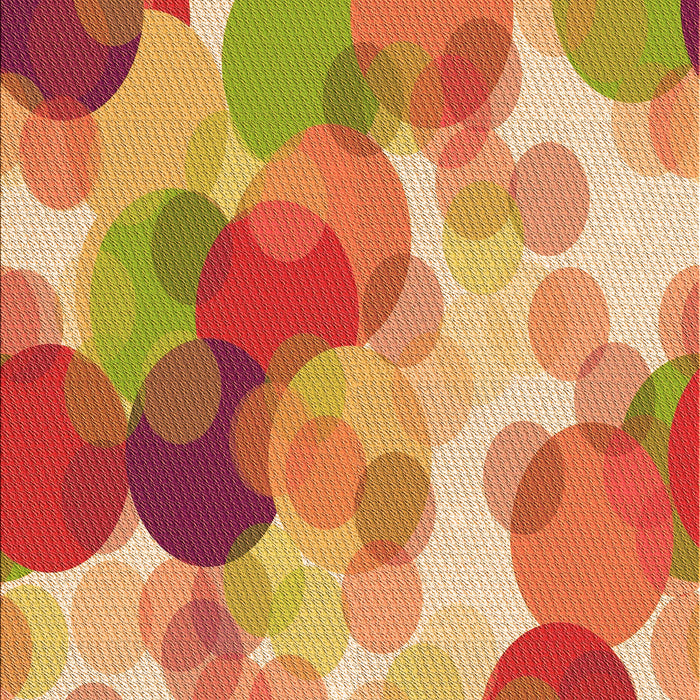 Machine Washable Transitional Orange Rug, wshpat2277org