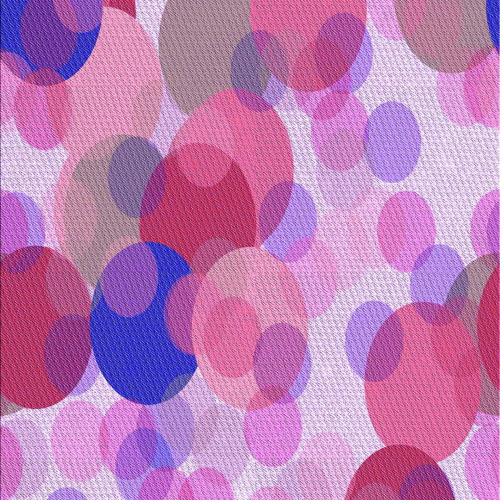 Patterned Violet Purple Rug, pat2277pur