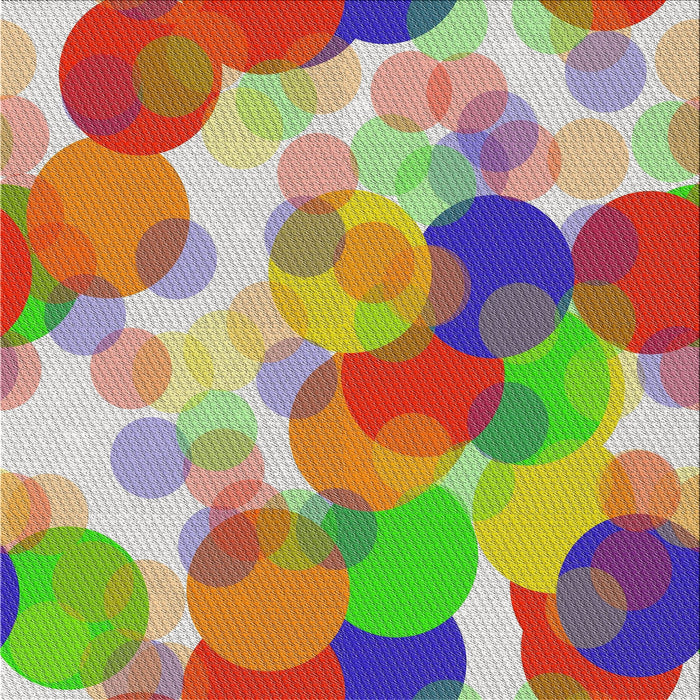 Sideview of Machine Washable Transitional Cherry Red Rug, wshpat2277