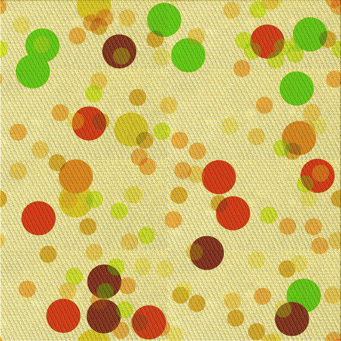 Round Machine Washable Transitional Tea Green Rug, wshpat2278yw