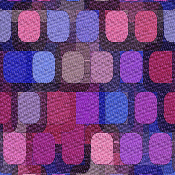 Machine Washable Transitional Dark Magenta Purple Rug, wshpat2279pur