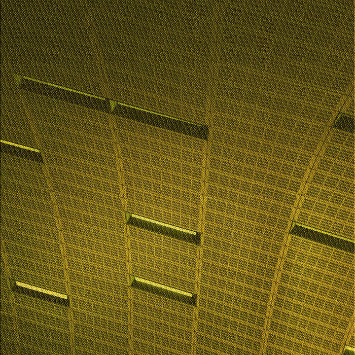 Patterned Bakers Brown Rug, pat228yw