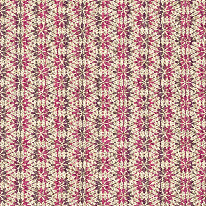 Round Patterned Khaki Gold Rug, pat2281brn