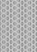 Patterned Gray Rug, pat2281gry