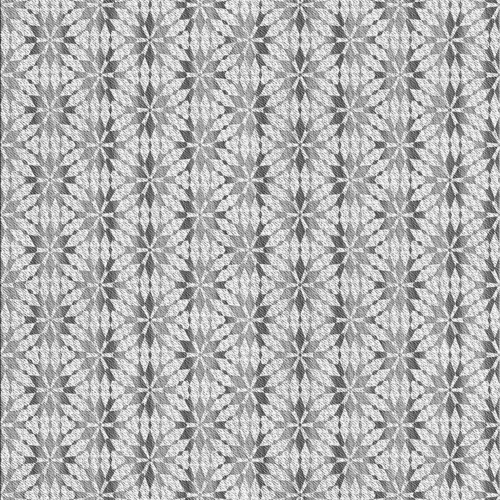 Patterned Gray Rug, pat2281gry