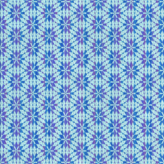 Patterned Blue Rug, pat2281lblu