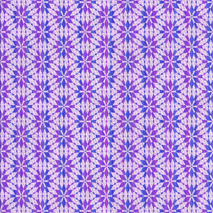 Patterned Blossom Pink Rug, pat2281pur