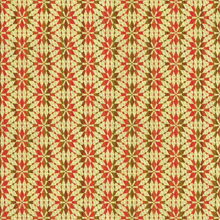 Machine Washable Transitional Orange Red Orange Rug, wshpat2281yw