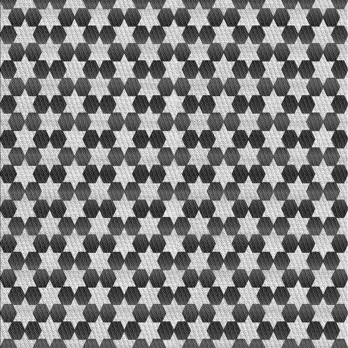 Machine Washable Transitional Silver Gray Rug, wshpat2282gry