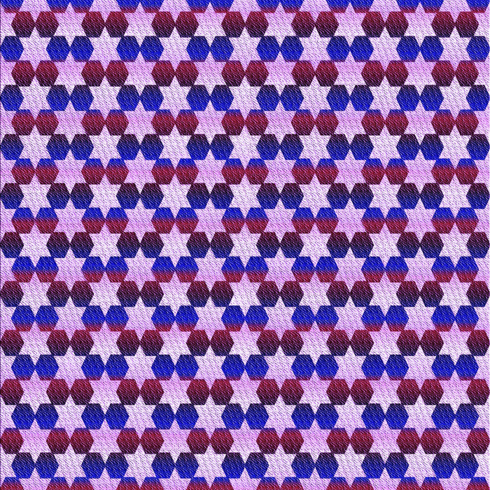 Machine Washable Transitional Bright Purple Rug, wshpat2282pur