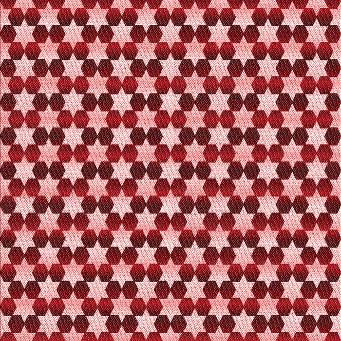 Patterned Light Coral Pink Rug, pat2282rd