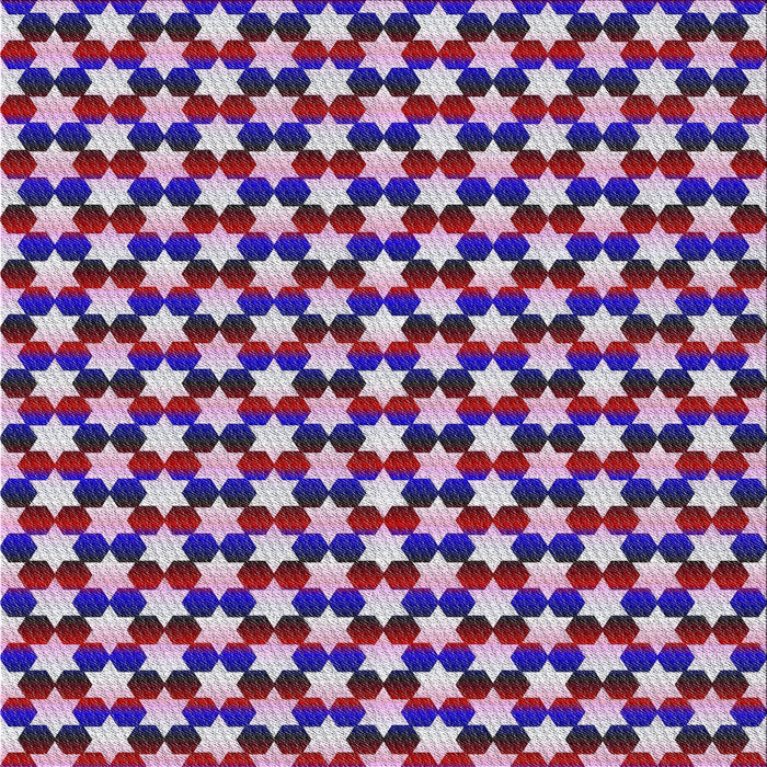 Sideview of Machine Washable Transitional Lilac Purple Rug, wshpat2282