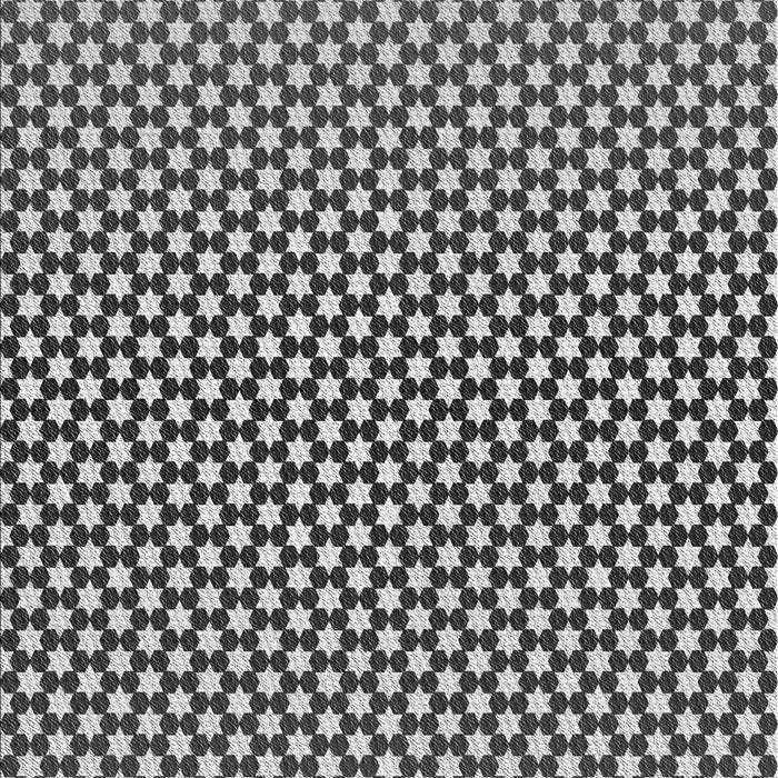 Patterned Silver Gray Rug, pat2283gry