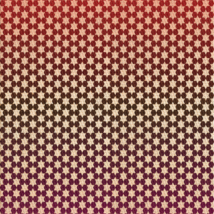 Machine Washable Transitional Cranberry Red Rug, wshpat2283org