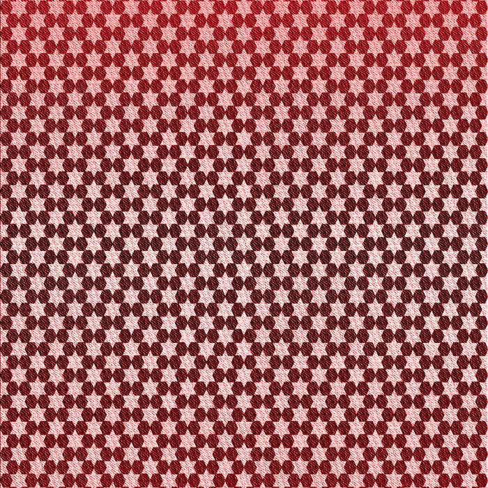 Patterned Light Coral Pink Rug, pat2283rd