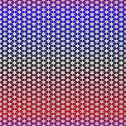 Sideview of Machine Washable Transitional Plum Purple Rug, wshpat2283