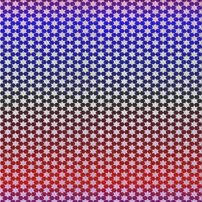 Sideview of Machine Washable Transitional Plum Purple Rug, wshpat2283