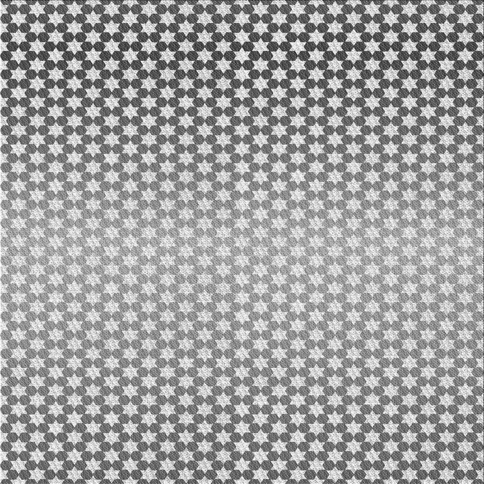 Round Machine Washable Transitional Smokey Gray Rug, wshpat2284gry