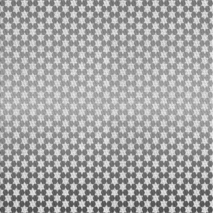 Machine Washable Transitional Smokey Gray Rug, wshpat2284gry