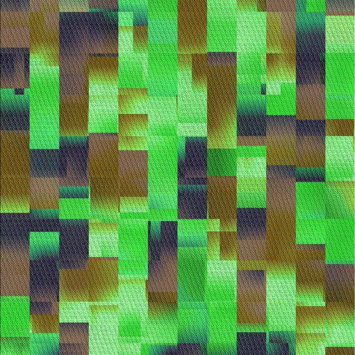 Machine Washable Transitional Coffee Brown Rug, wshpat2285grn