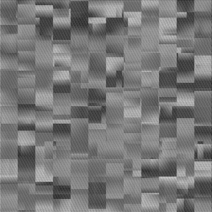 Round Machine Washable Transitional Grey Gray Rug, wshpat2285gry