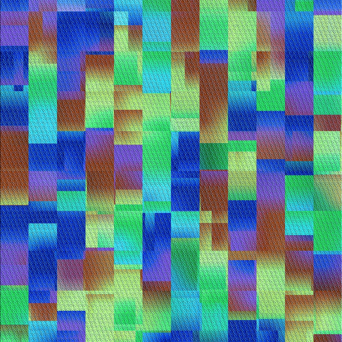 Machine Washable Transitional Deep Periwinkle Purple Rug, wshpat2285lblu