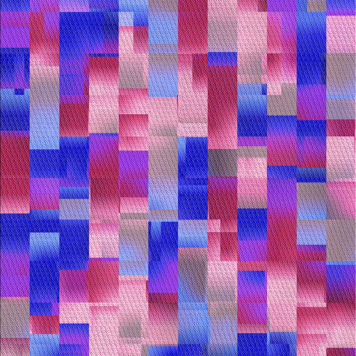 Machine Washable Transitional Lilac Purple Rug, wshpat2285pur