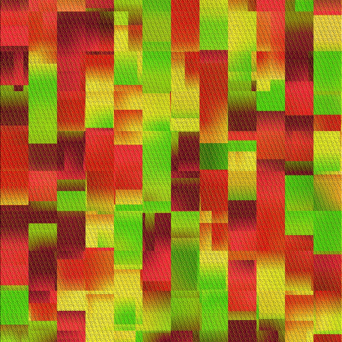 Patterned Pistachio Green Rug, pat2285yw