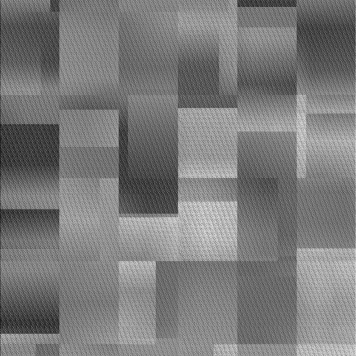 Patterned Carbon Gray Rug, pat2286gry