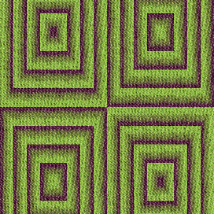 Machine Washable Transitional Dark Brown Rug, wshpat2287brn