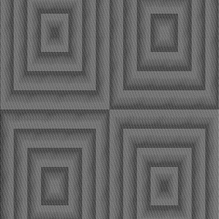 Machine Washable Transitional Gray Rug, wshpat2287gry