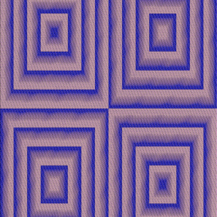 Machine Washable Transitional Amethyst Purple Rug, wshpat2287pur