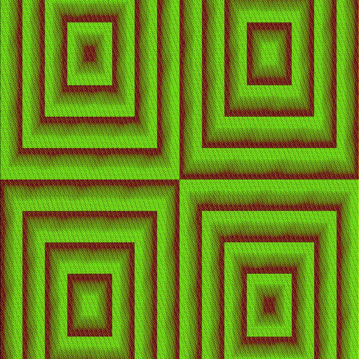 Patterned Dark Bronze Brown Rug, pat2287yw