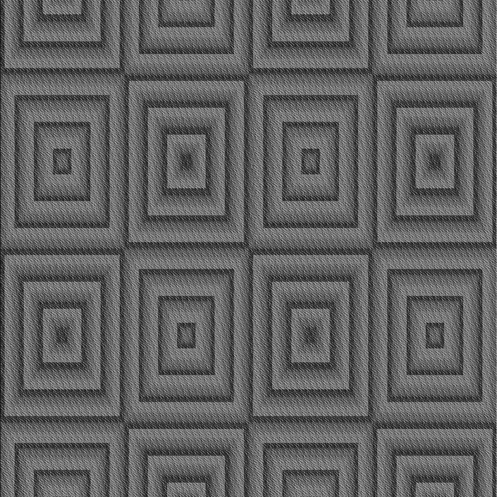 Machine Washable Transitional Gray Rug, wshpat2288gry