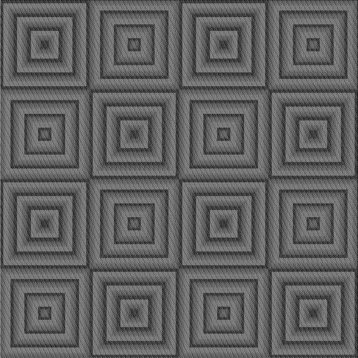 Round Machine Washable Transitional Gray Rug, wshpat2288gry