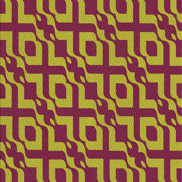 Patterned Brown Rug, pat2289org