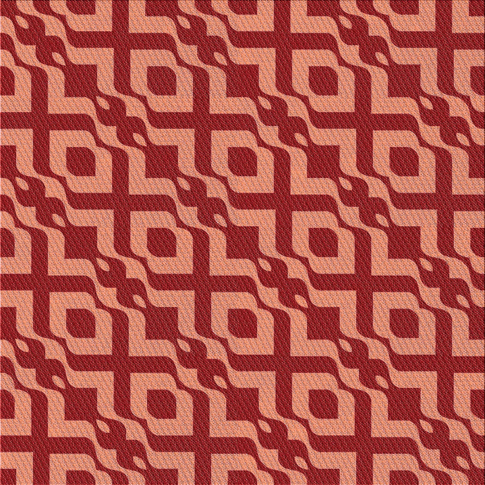 Round Machine Washable Transitional Orange Rug, wshpat2289rd