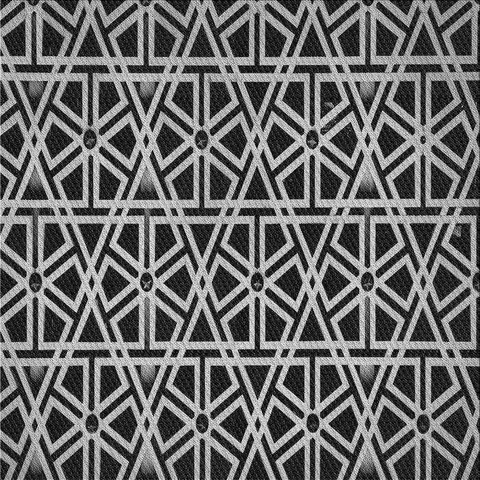 Round Machine Washable Transitional Cloud Gray Rug, wshpat229gry