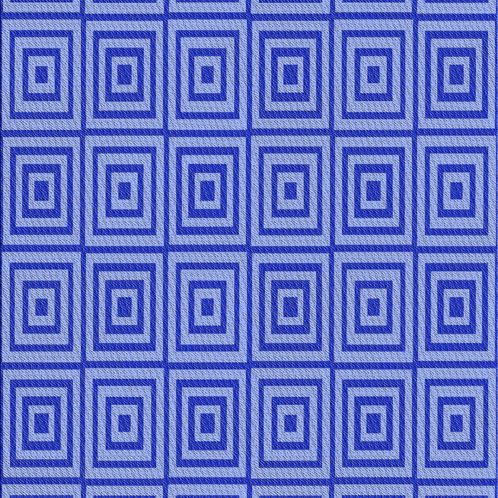 Patterned Sky Blue Rug, pat2290blu