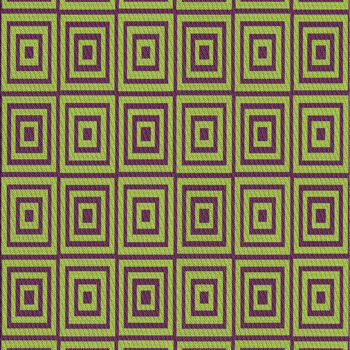 Patterned Pistachio Green Rug, pat2290brn