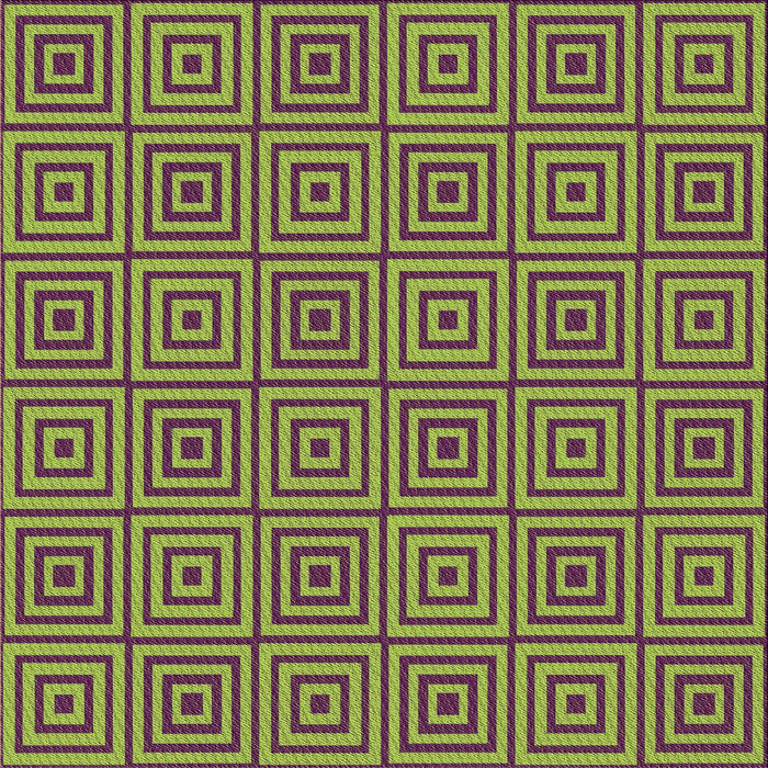 Round Patterned Pistachio Green Rug, pat2290brn