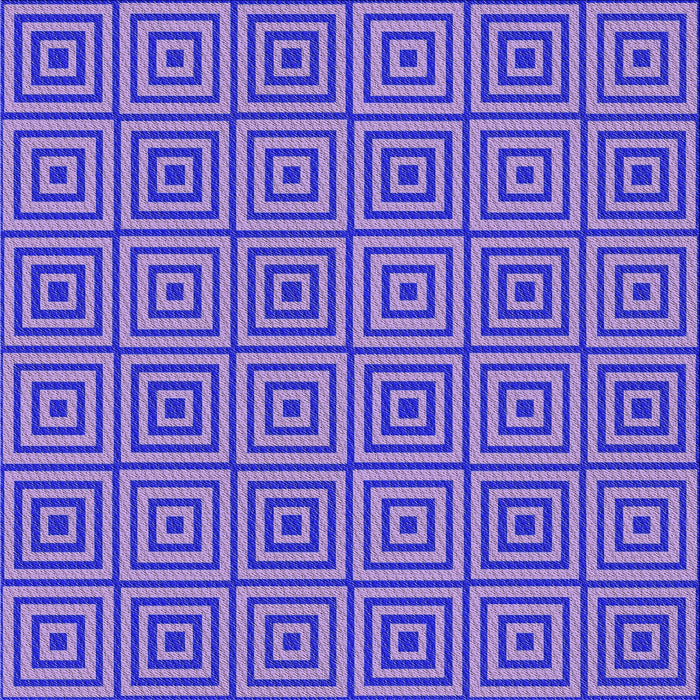 Round Machine Washable Transitional Bright Lilac Purple Rug, wshpat2290pur