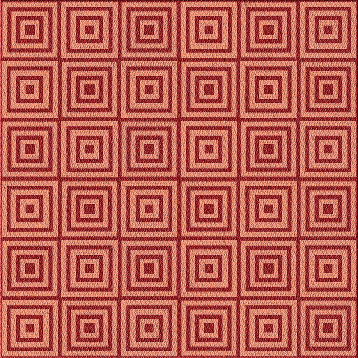 Round Machine Washable Transitional Orange Rug, wshpat2290rd