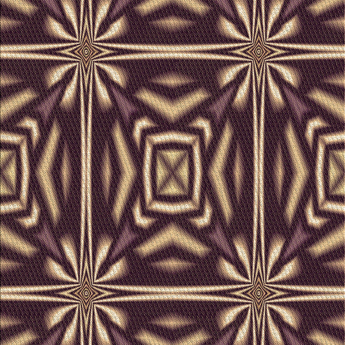 Machine Washable Transitional Purple Lily Purple Rug, wshpat2291brn