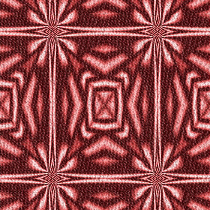 Machine Washable Transitional Red Rug, wshpat2291rd