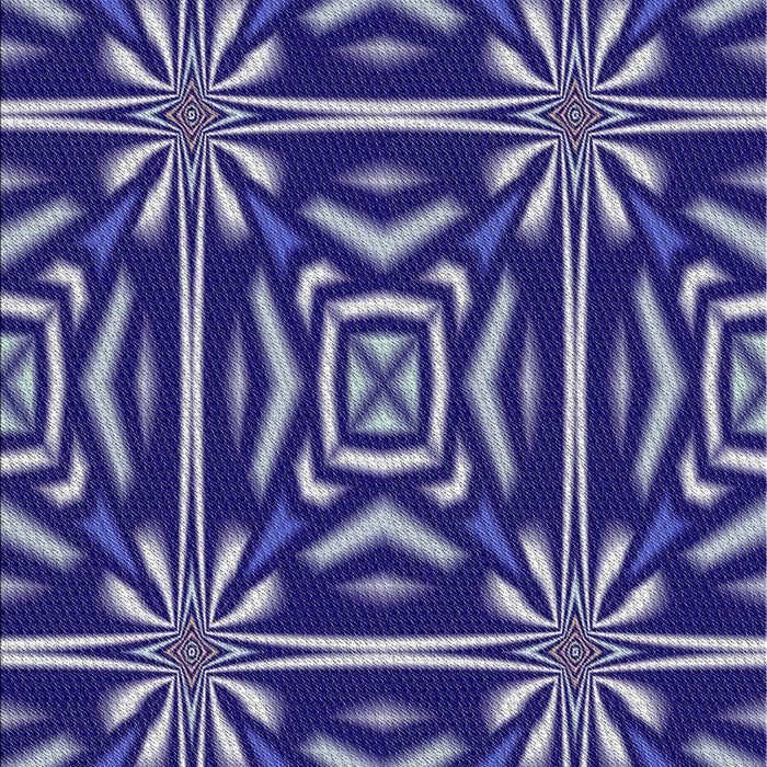 Machine Washable Transitional Earth Blue Rug, wshpat2291