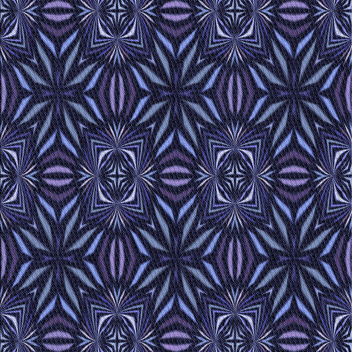 Machine Washable Transitional Night Blue Rug, wshpat2292blu