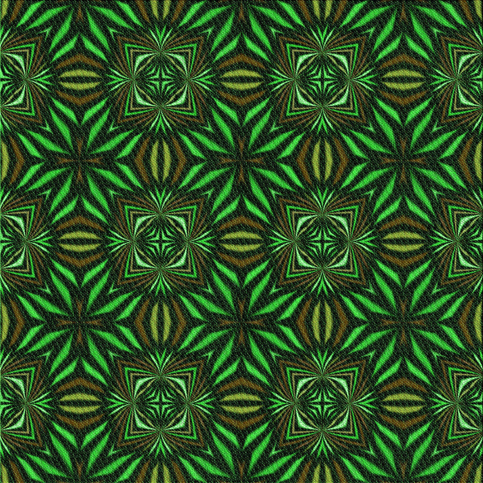 Round Machine Washable Transitional Black Rug, wshpat2292grn