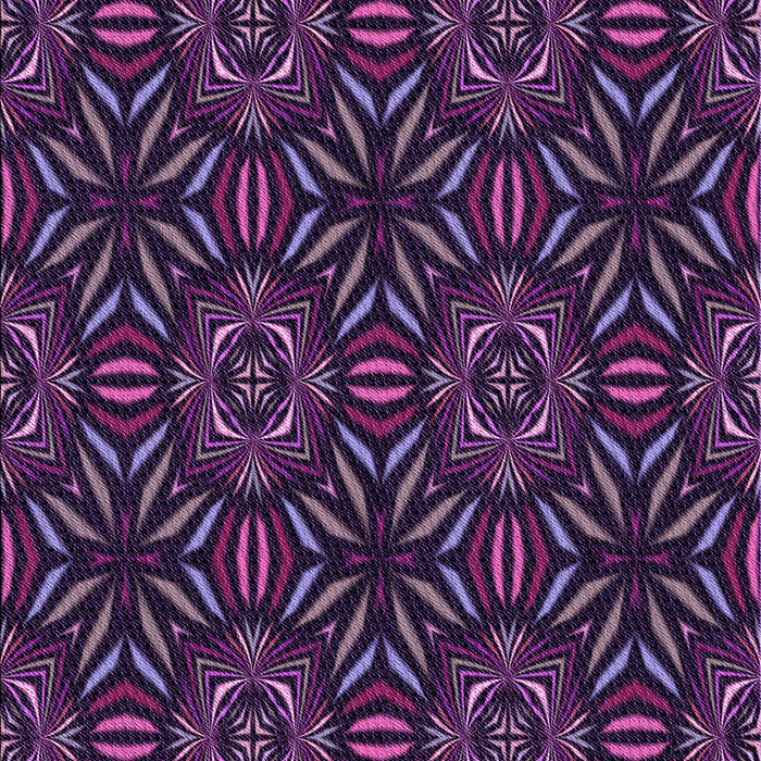 Machine Washable Transitional Dark Purple Rug, wshpat2292pur